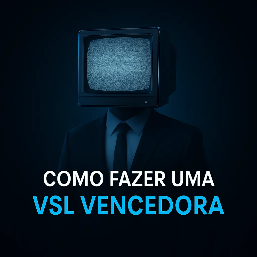 Como fazer uma VSL vencedora